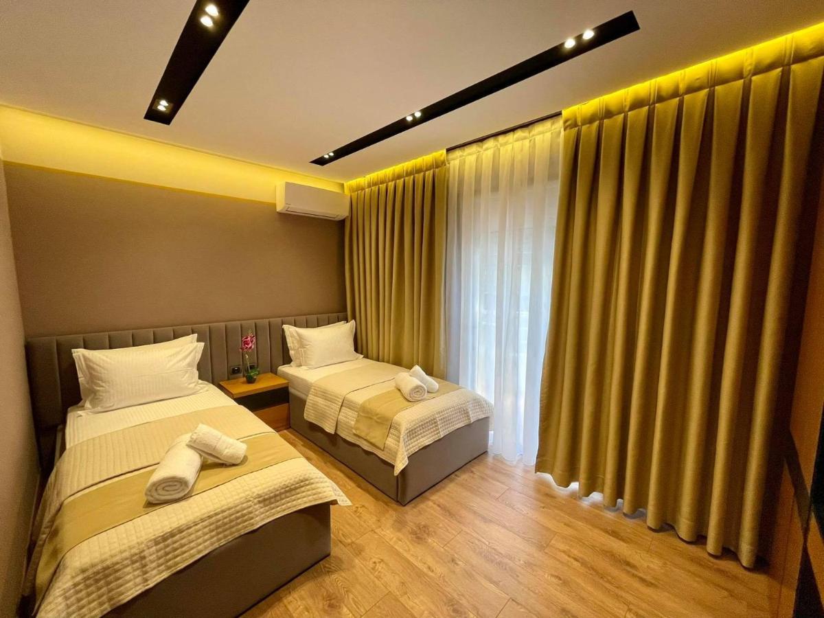 Brilant Luxury Apartment Gjirokastër Eksteriør billede