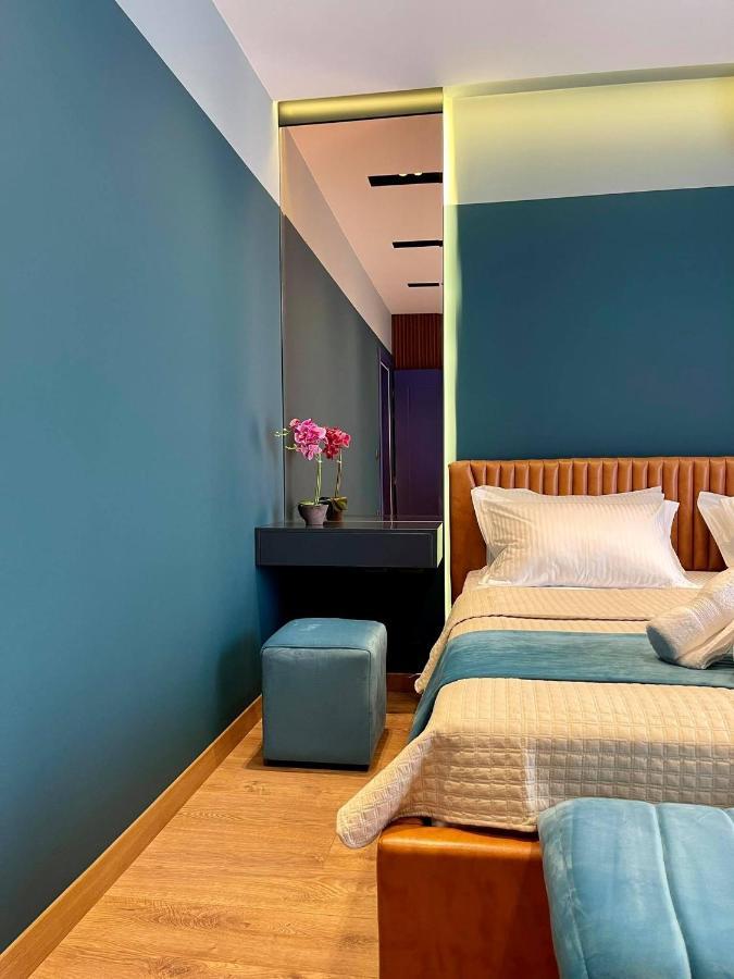 Brilant Luxury Apartment Gjirokastër Eksteriør billede