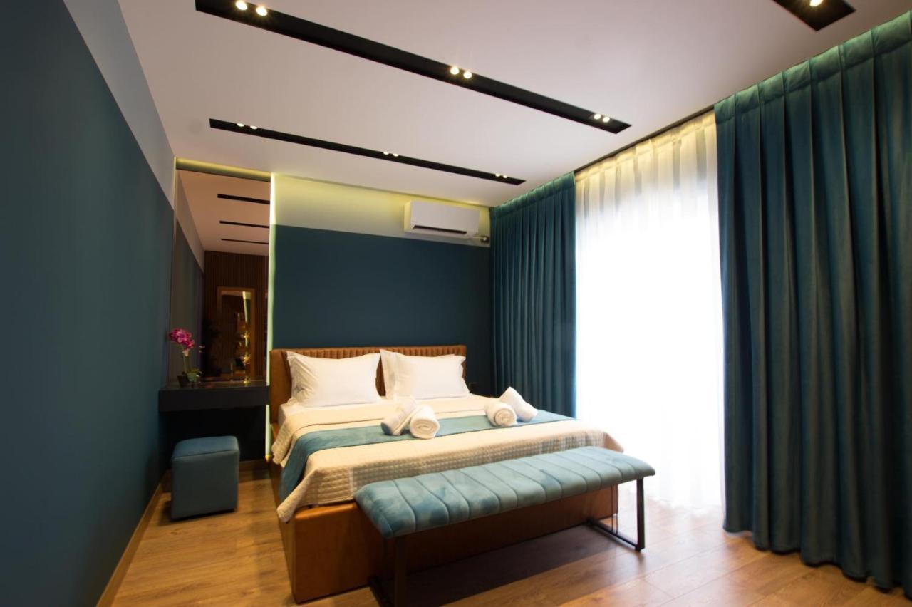 Brilant Luxury Apartment Gjirokastër Eksteriør billede