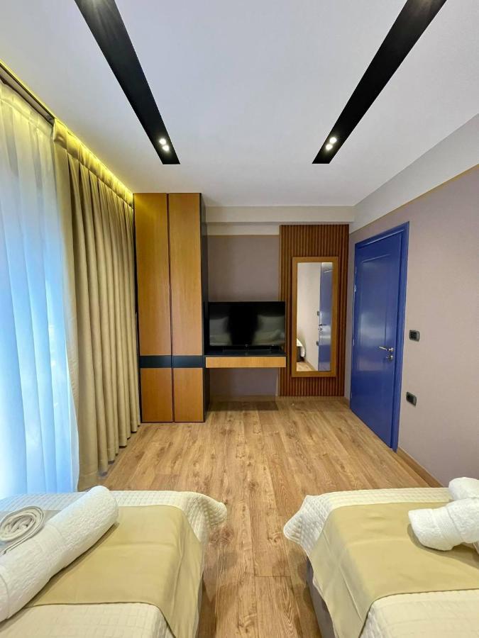 Brilant Luxury Apartment Gjirokastër Eksteriør billede