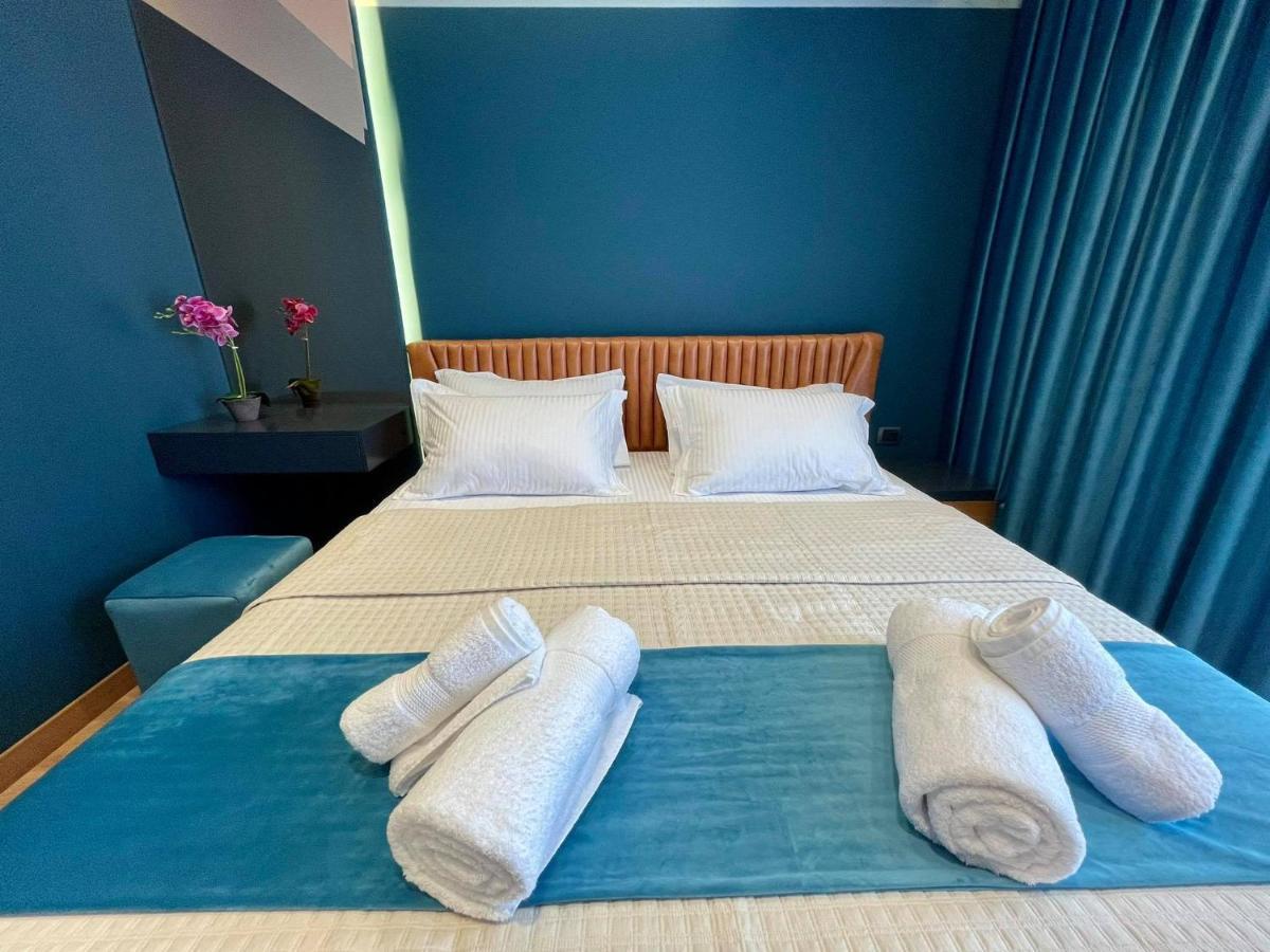Brilant Luxury Apartment Gjirokastër Eksteriør billede