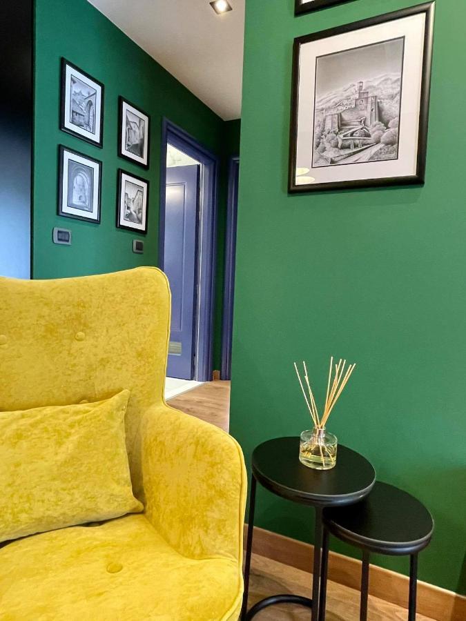 Brilant Luxury Apartment Gjirokastër Eksteriør billede