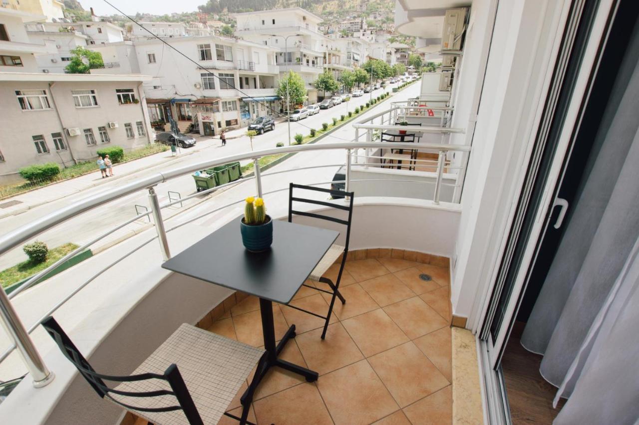 Brilant Luxury Apartment Gjirokastër Eksteriør billede
