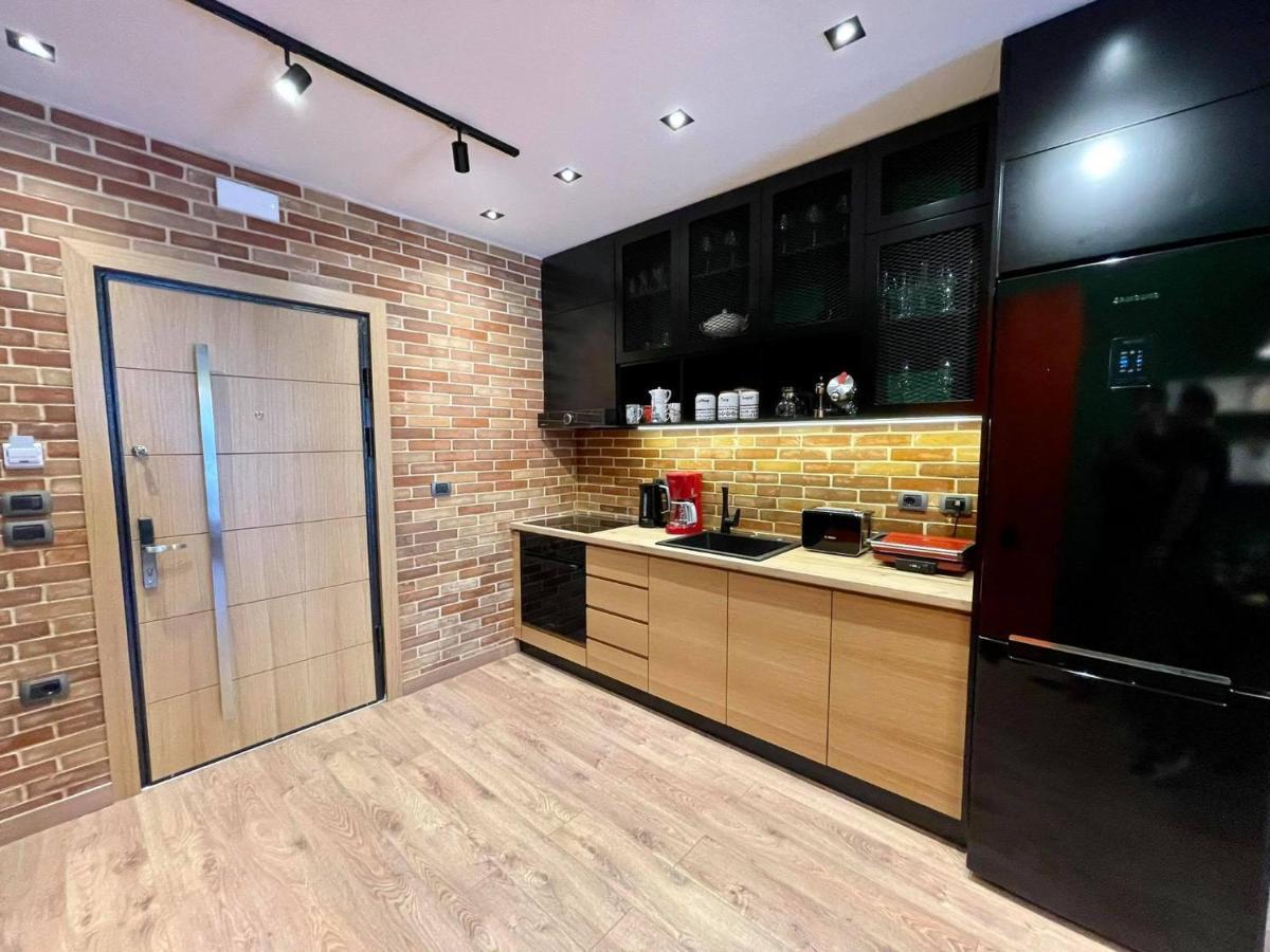 Brilant Luxury Apartment Gjirokastër Eksteriør billede