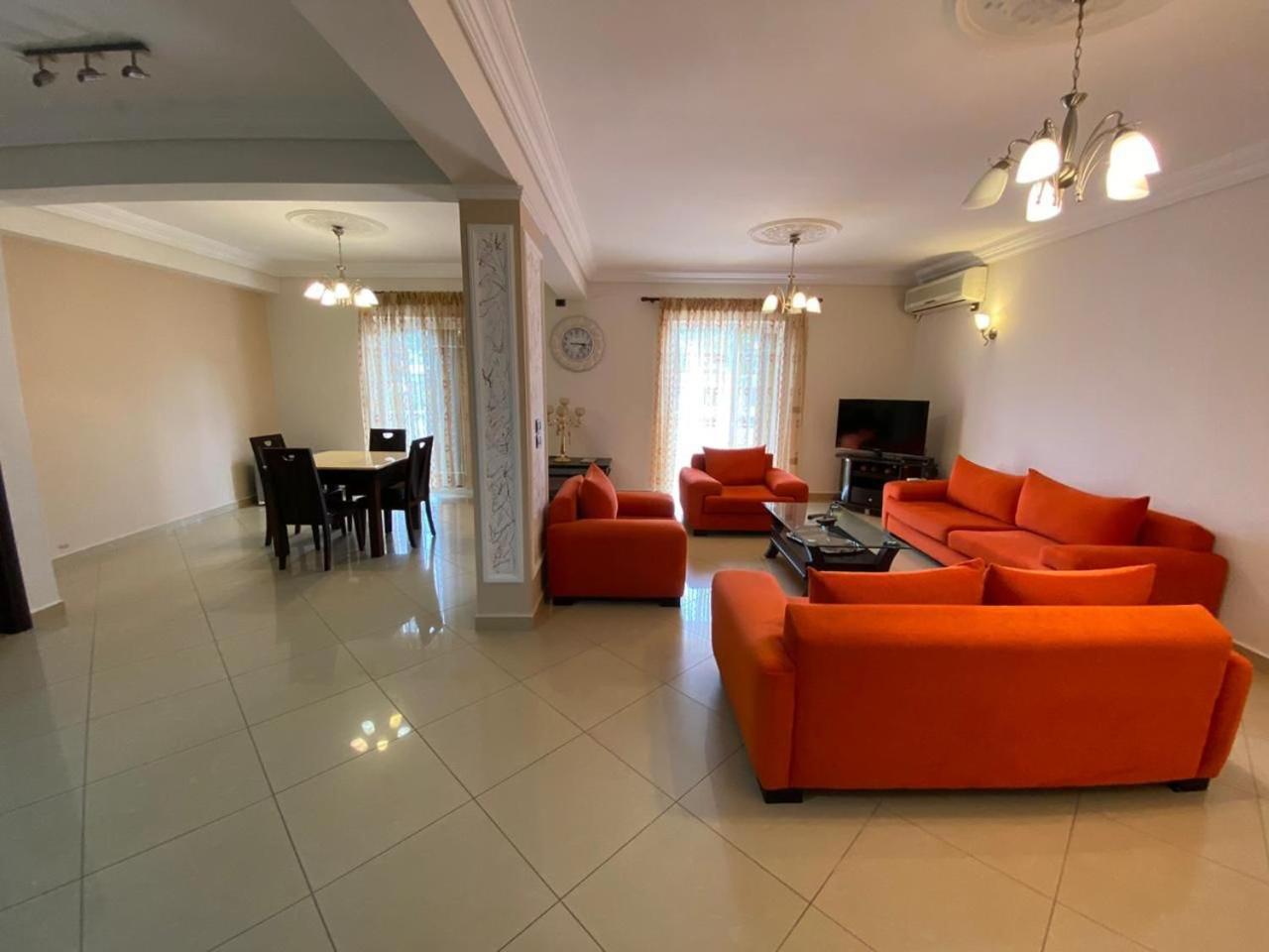 Brilant Luxury Apartment Gjirokastër Eksteriør billede