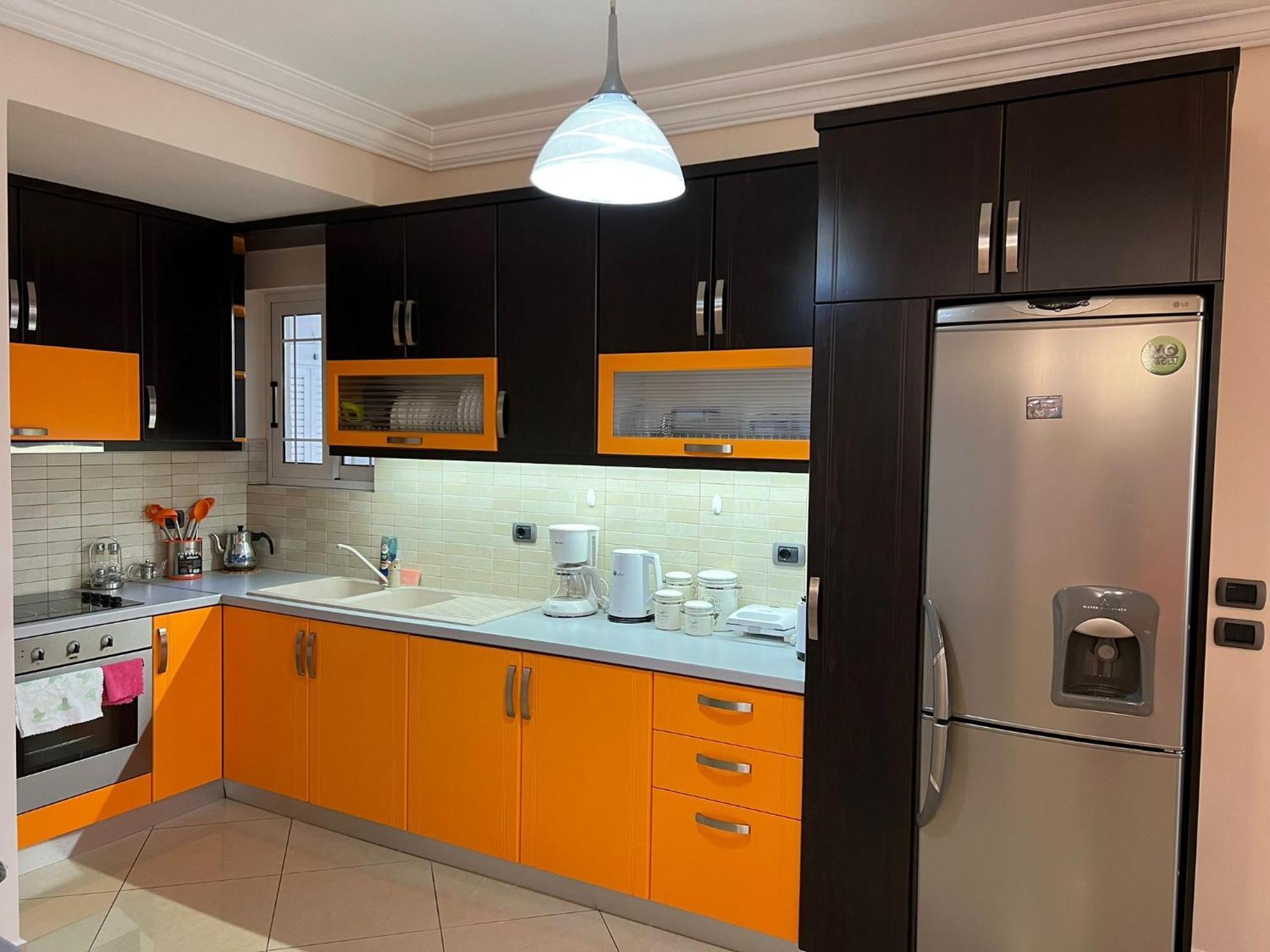 Brilant Luxury Apartment Gjirokastër Eksteriør billede