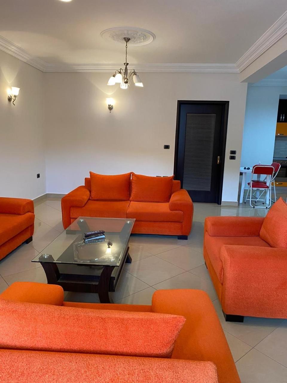 Brilant Luxury Apartment Gjirokastër Eksteriør billede