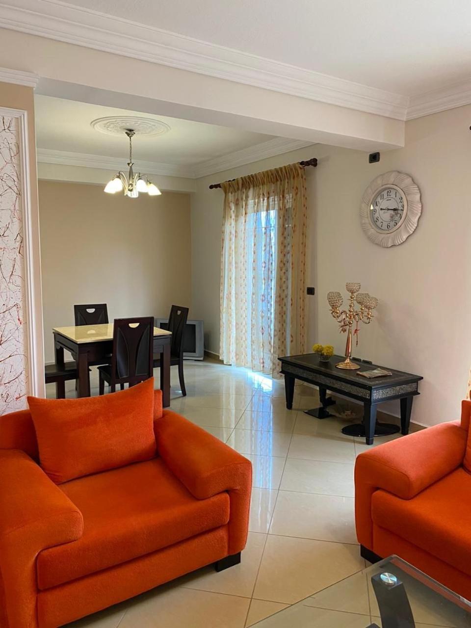 Brilant Luxury Apartment Gjirokastër Eksteriør billede
