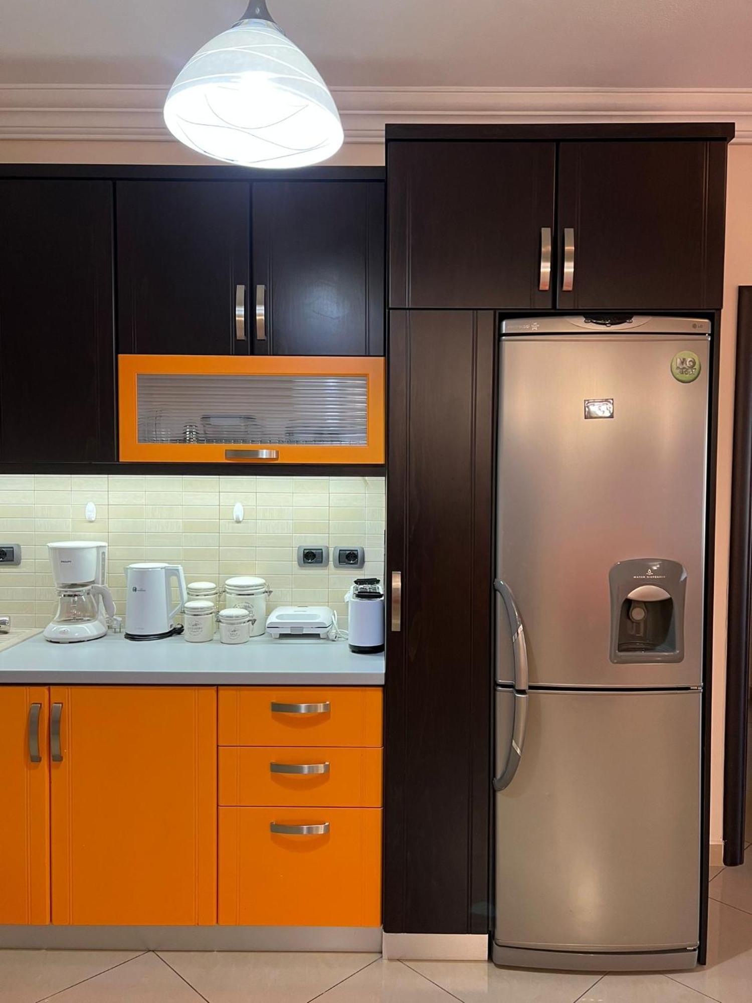 Brilant Luxury Apartment Gjirokastër Eksteriør billede