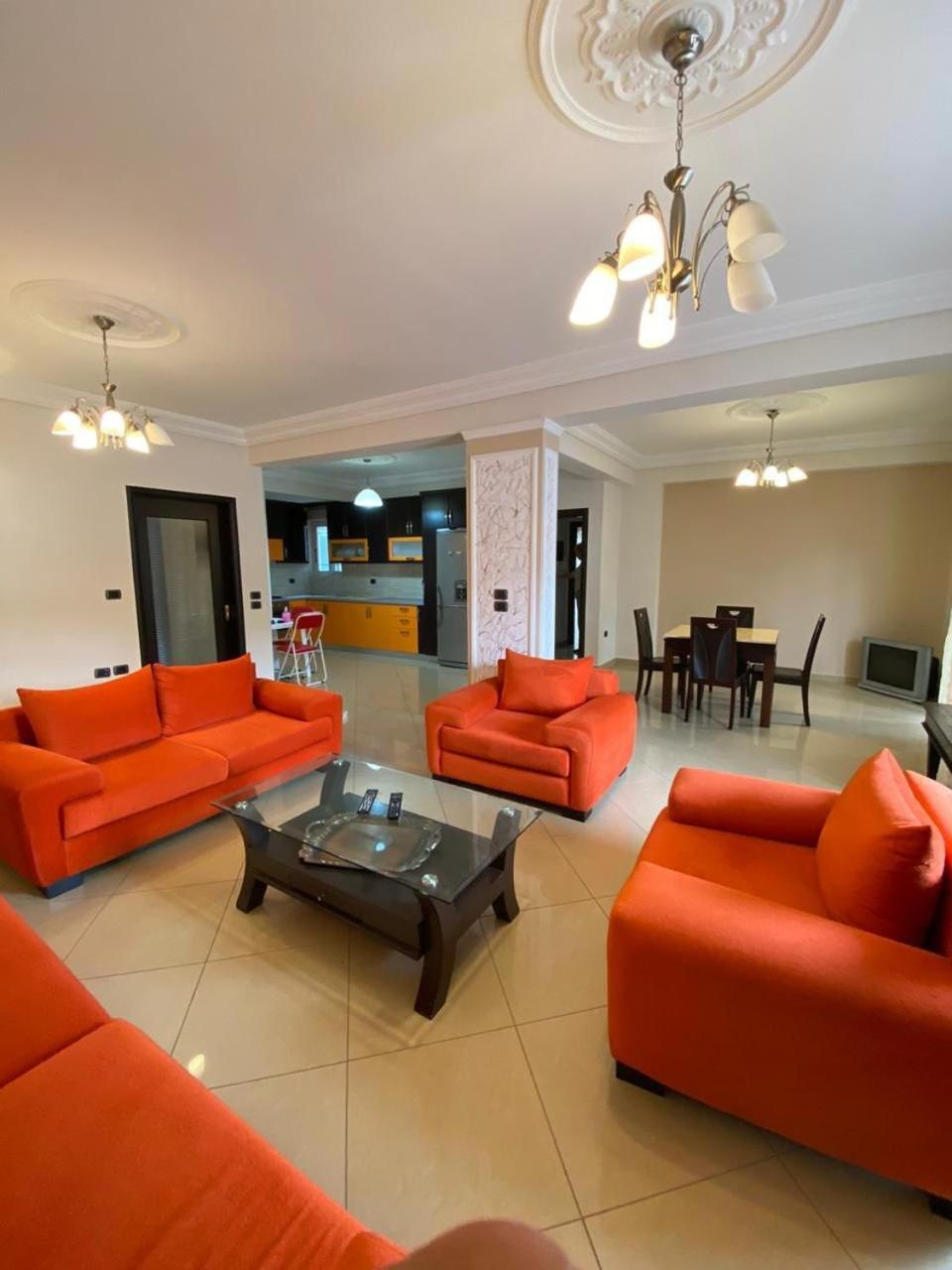 Brilant Luxury Apartment Gjirokastër Eksteriør billede
