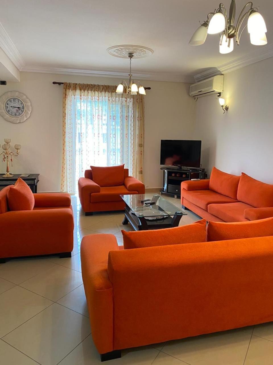 Brilant Luxury Apartment Gjirokastër Eksteriør billede