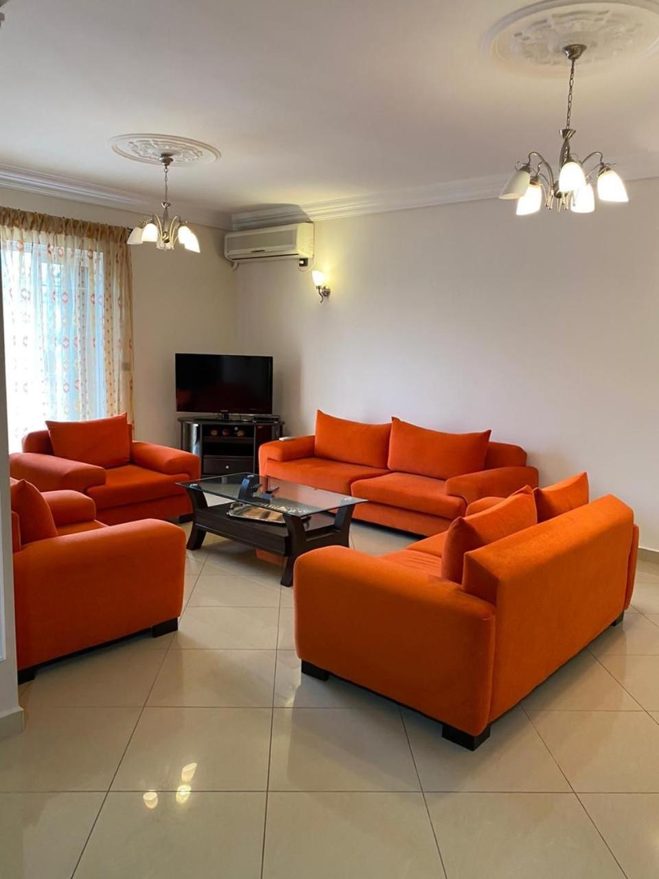 Brilant Luxury Apartment Gjirokastër Eksteriør billede