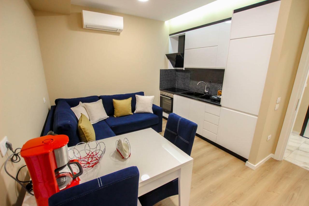 Brilant Luxury Apartment Gjirokastër Eksteriør billede