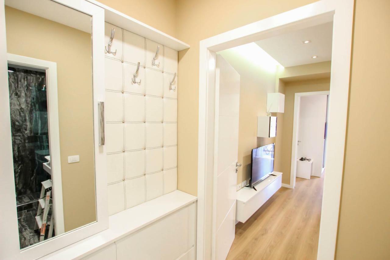 Brilant Luxury Apartment Gjirokastër Eksteriør billede