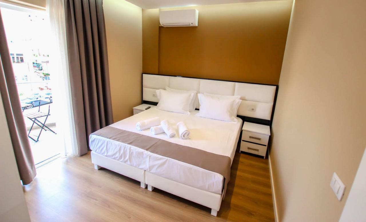 Brilant Luxury Apartment Gjirokastër Eksteriør billede