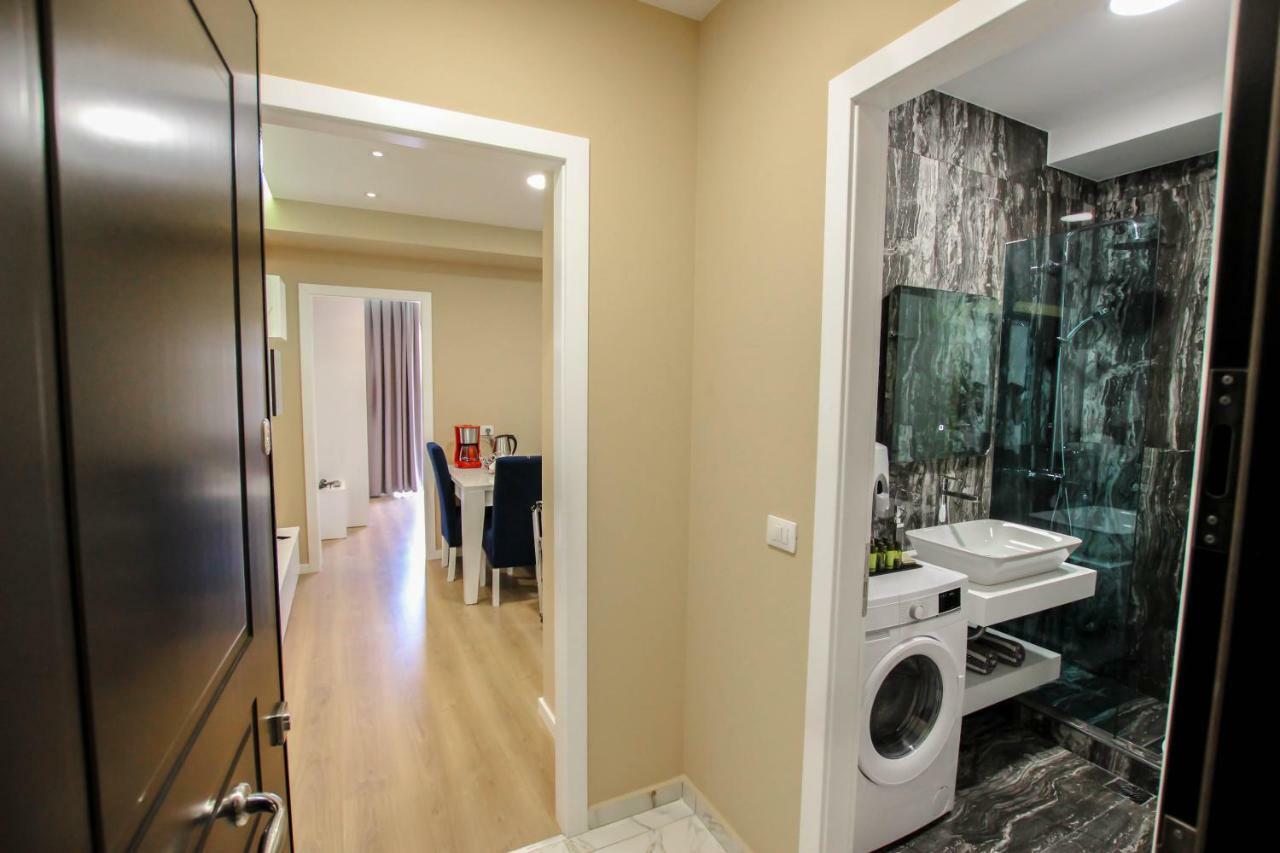 Brilant Luxury Apartment Gjirokastër Eksteriør billede