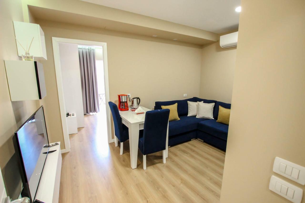Brilant Luxury Apartment Gjirokastër Eksteriør billede