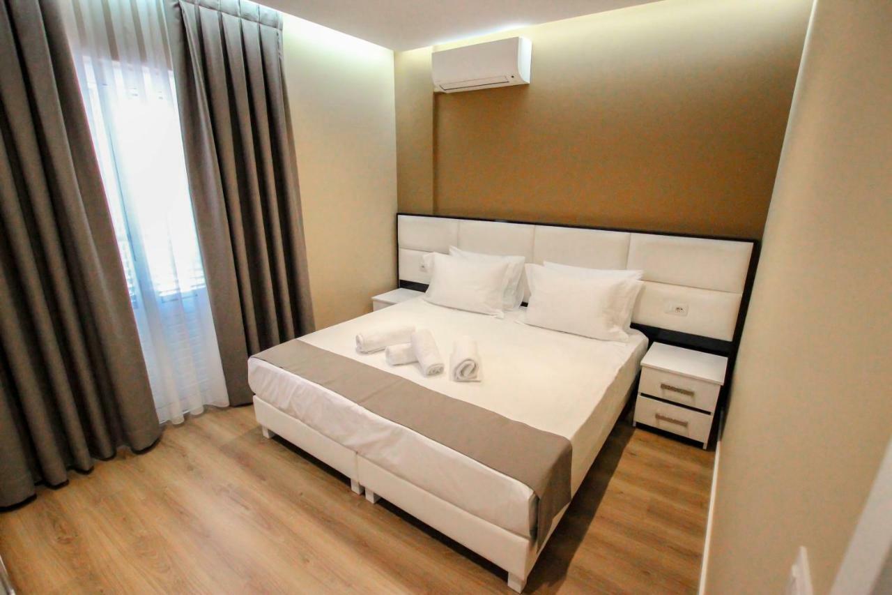 Brilant Luxury Apartment Gjirokastër Eksteriør billede